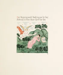 The Antiquities of the Cathedral Church of Saint Mary, Carlisle, Drawn by Robert Carlile, 1795